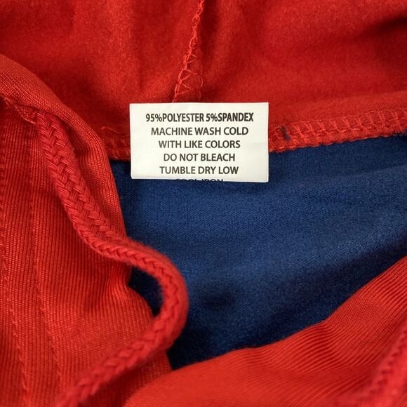 St. Louis Cardinals Hoodie Shirt Men's XL Long Sleeve MLB Stadium Giveaway SGA - Picture 7 of 8